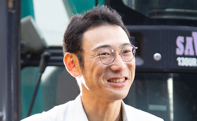 本社社員 Aさん